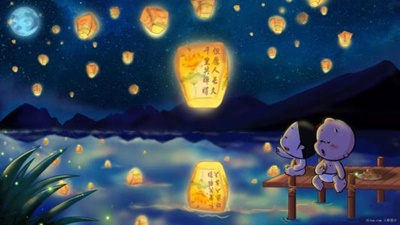 中秋節臨近 紙罐包裝廠家曬工藝 拼創意 