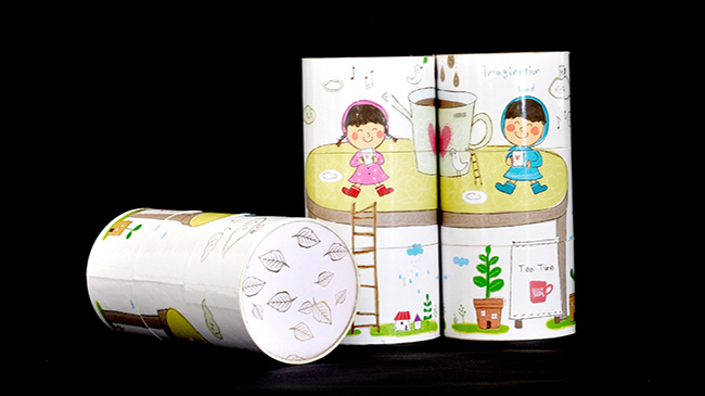 紙罐都可以包裝什么？只有你想不到！