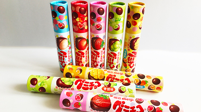 為什么越來越多的糖果使用紙罐包裝？