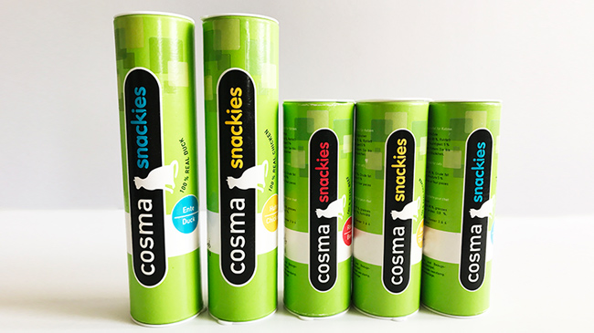 什么是復合紙罐？復合紙罐特點及優勢