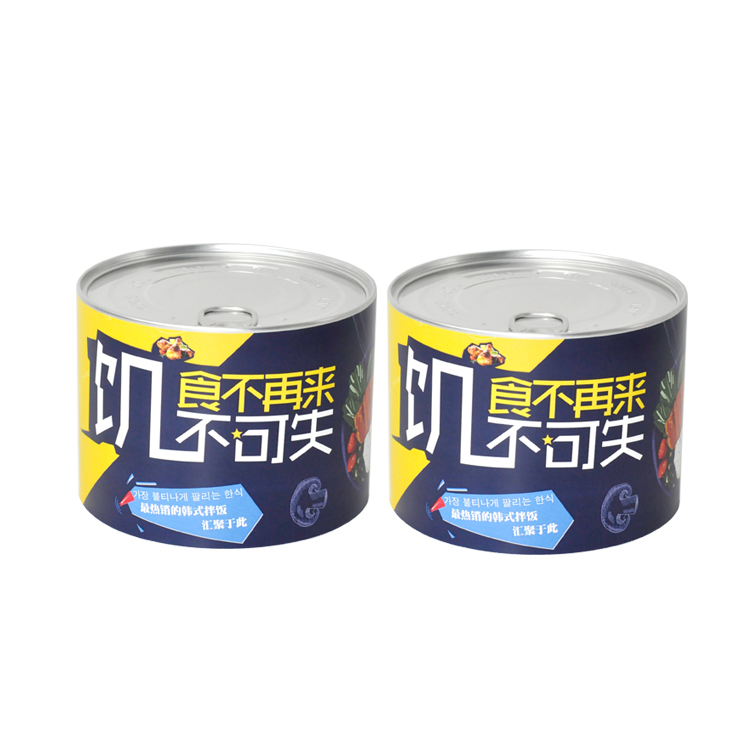 網紅炒飯易拉罐