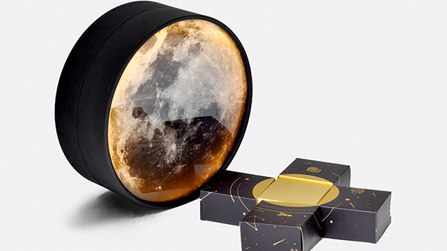 創意月餅禮盒定制