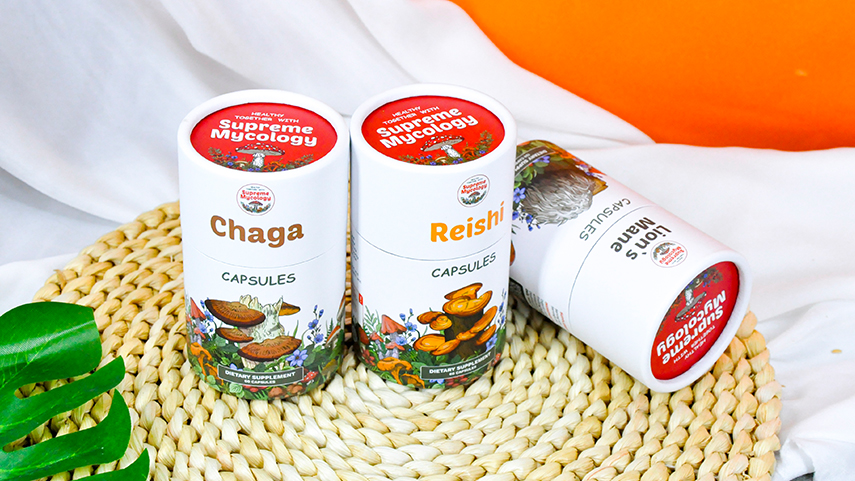 環保紙罐包裝定制