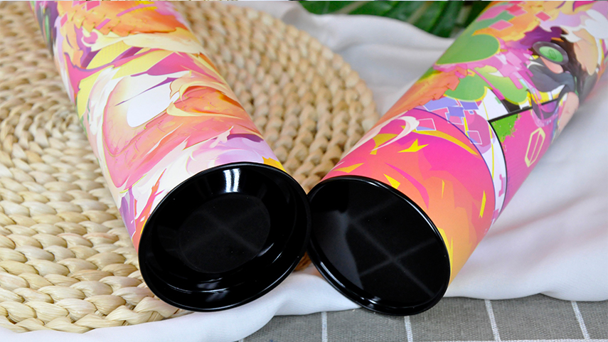 鼠標墊紙筒包裝