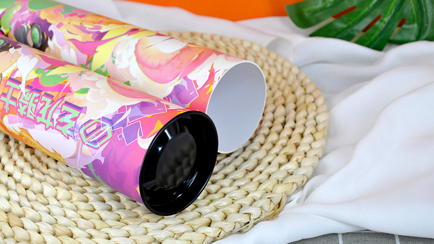 鼠標墊紙筒包裝